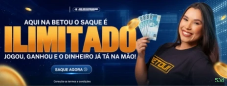 Imagem promocional do aplicativo mobile da 53d