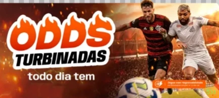 Imagem promocional das apostas esportivas da 53d