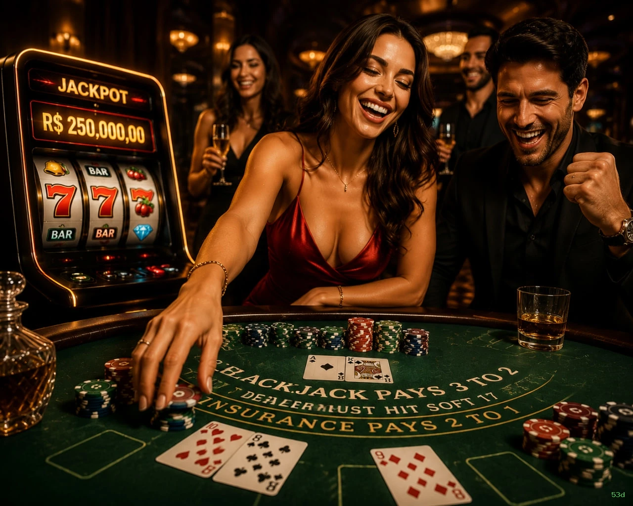 Live Casino Tables